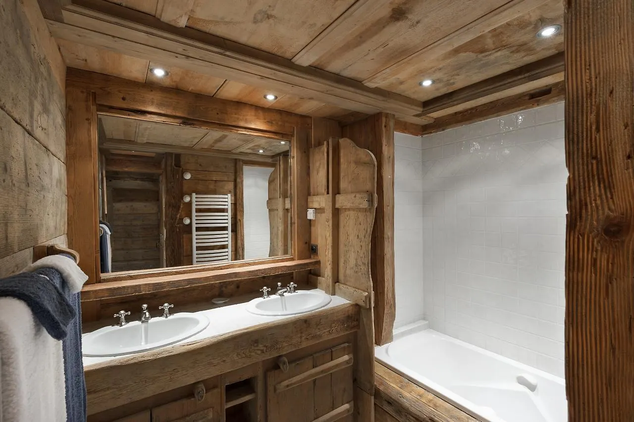 Les Etoiles Du Belvedere Apartment Les Allues 0*,
