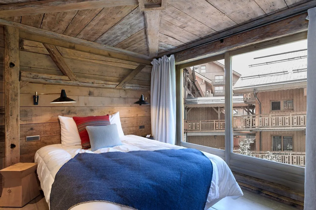 Les Etoiles Du Belvedere Apartment Les Allues France
