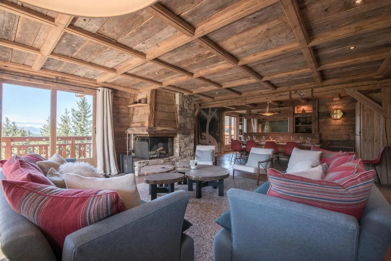 Les Etoiles Du Belvedere Apartment Les Allues France