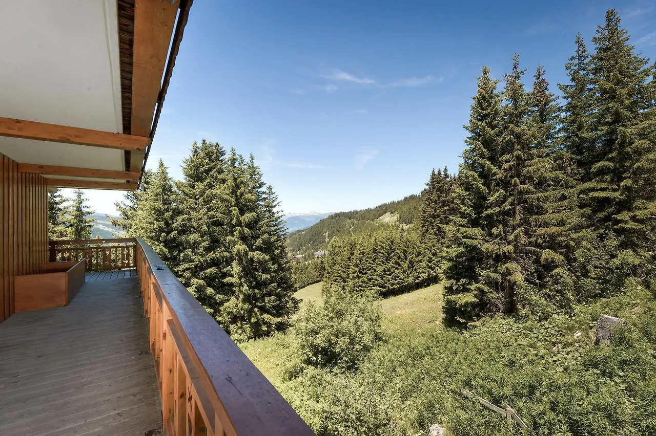 Les Etoiles Du Belvedere Apartment Les Allues 0*,